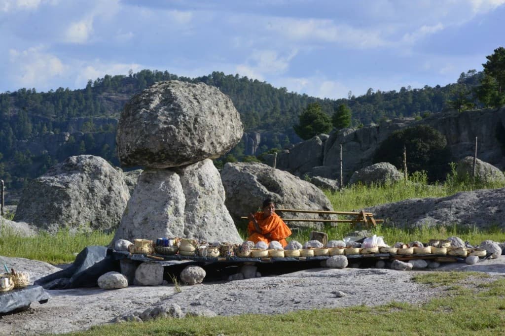 Sierra Tarahumara y alrededores