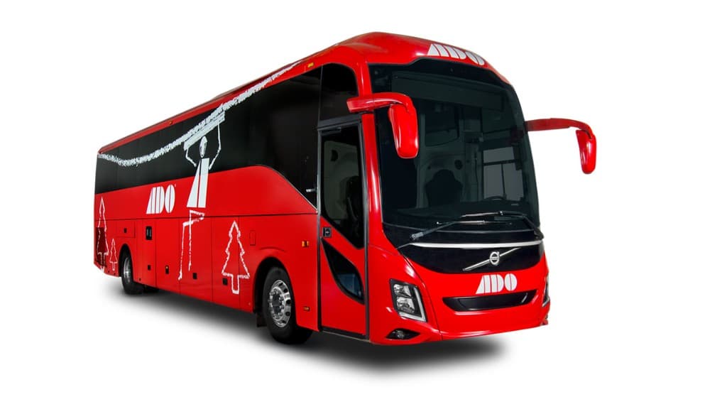 Autobuses a tu medida
