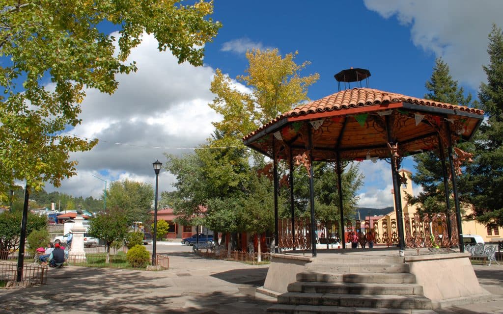 Tour Creel Pueblo Magico