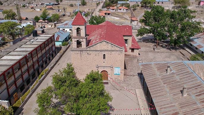 Tour Sisoguichi